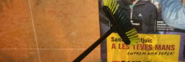 Comencem la campanya amb força! Comencem la campanya amb força!